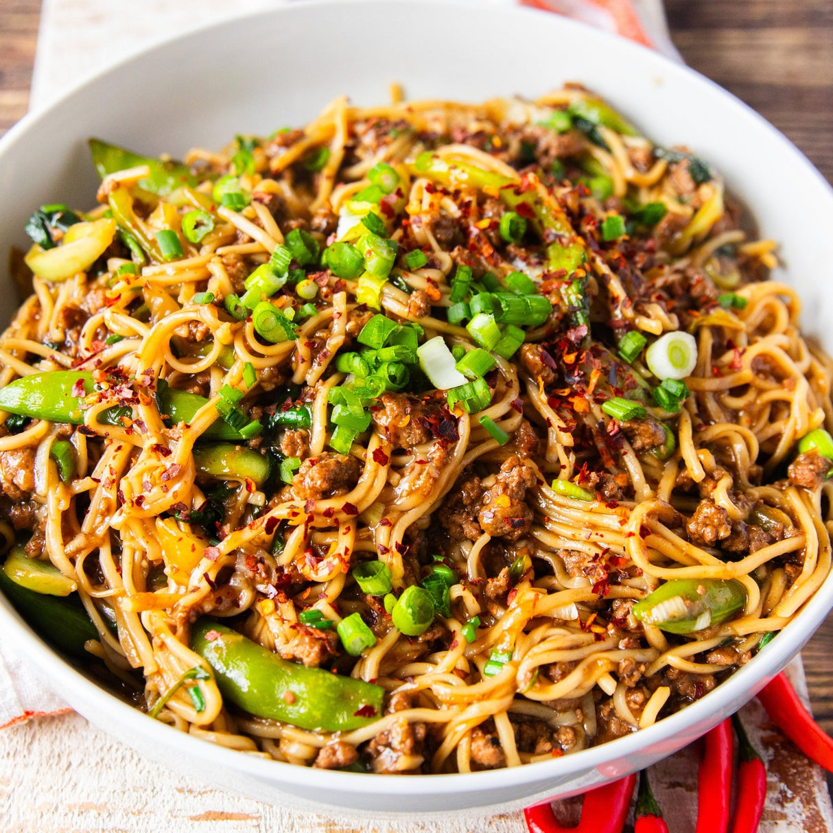 Ground Beef - Sealand Quality Foods