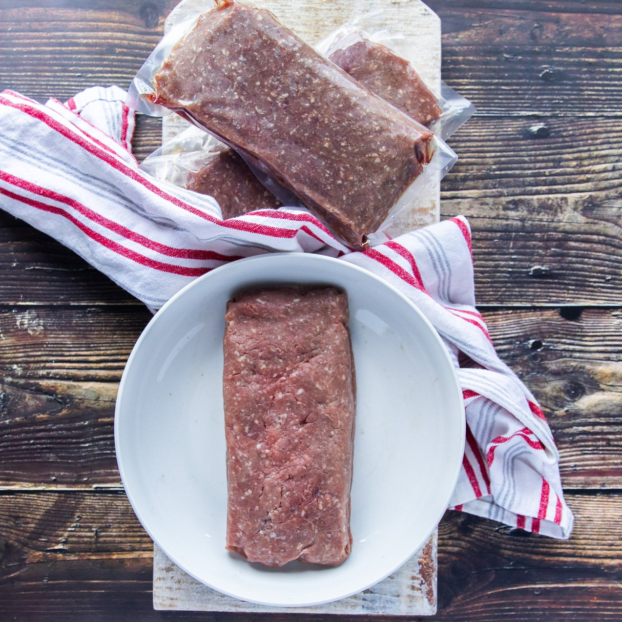 Ground Beef - Sealand Quality Foods