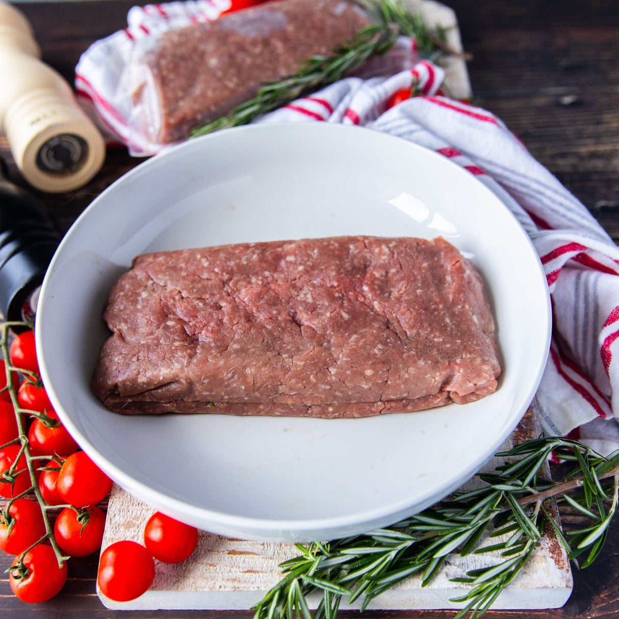 Ground Beef - Sealand Quality Foods