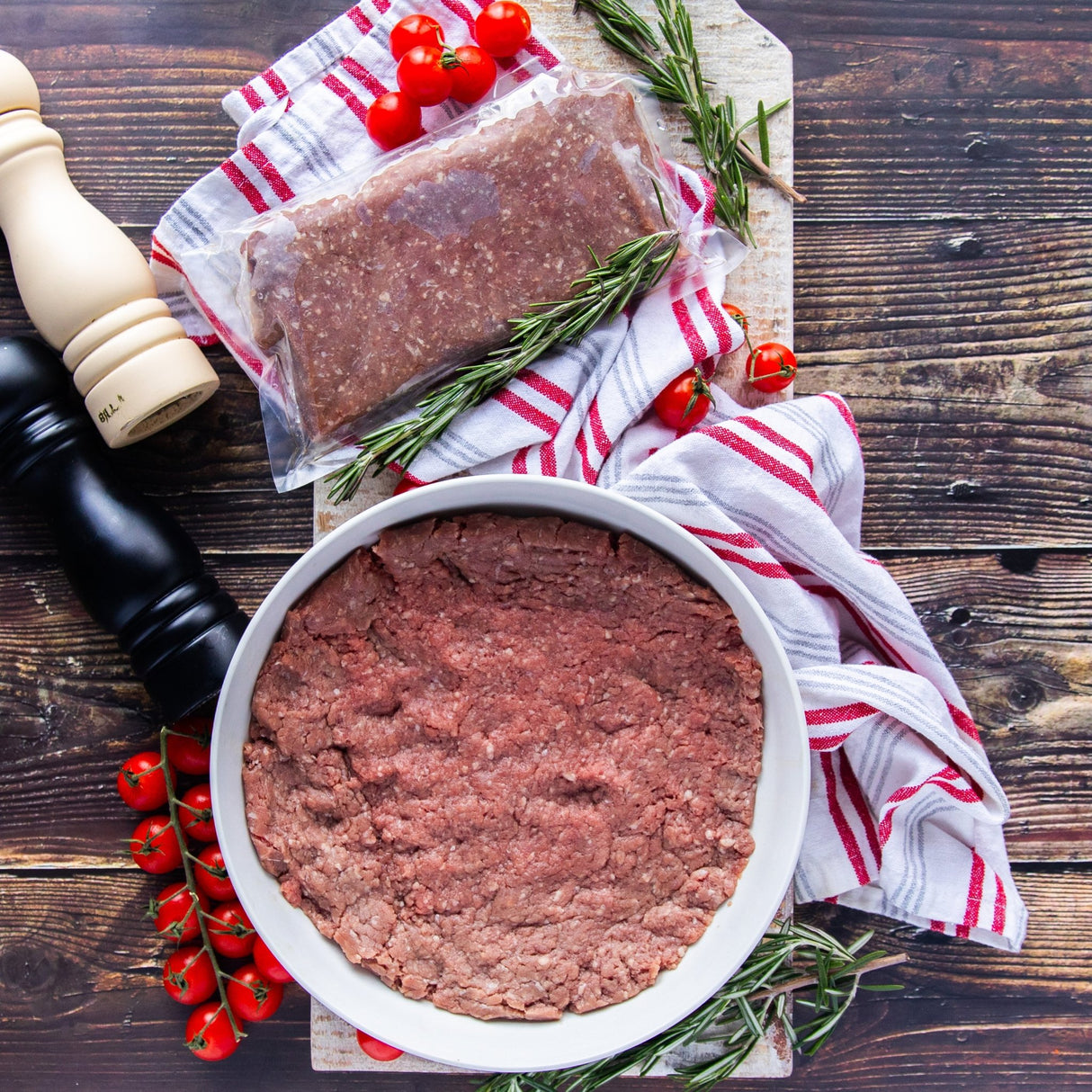 Ground Beef - Sealand Quality Foods