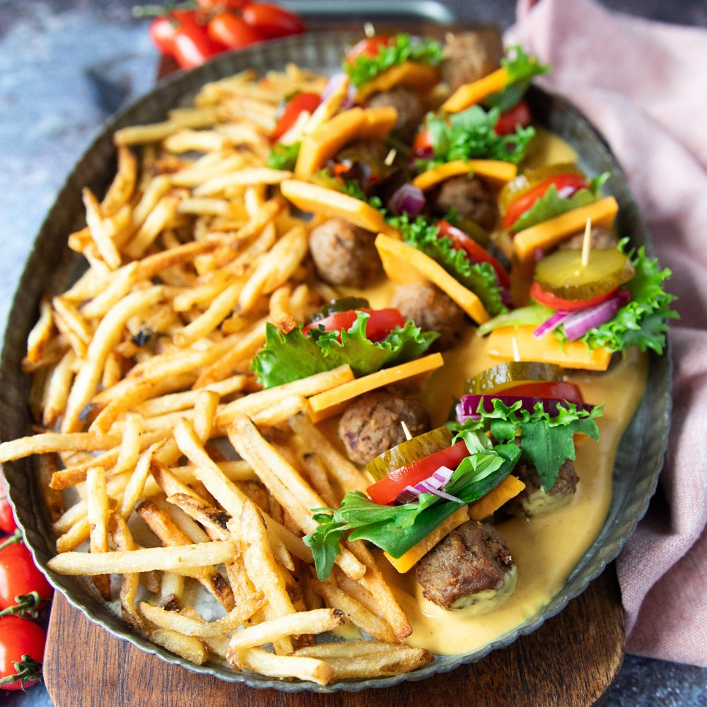 Beef Meatballs - Sealand Quality Foods