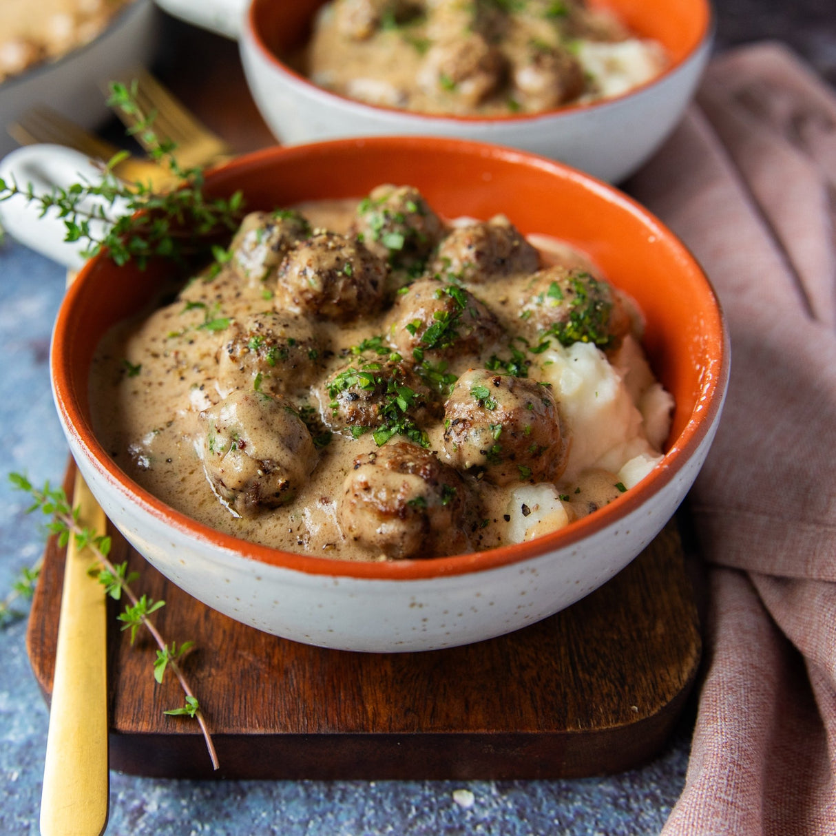 Beef Meatballs - Sealand Quality Foods