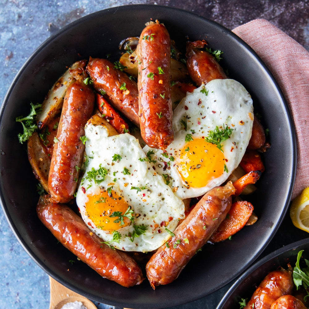 Canadian Maple Sausages - Sealand Quality Foods