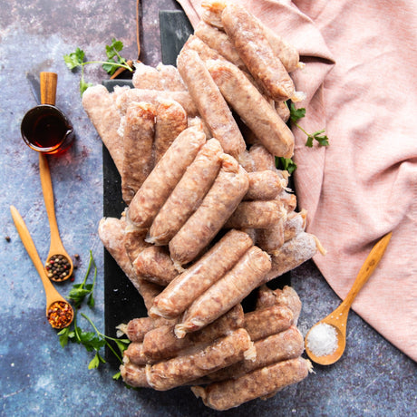 Canadian Maple Sausages - Sealand Quality Foods