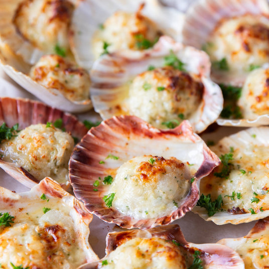 Coquilles Saint Jacques - Sealand Quality Foods