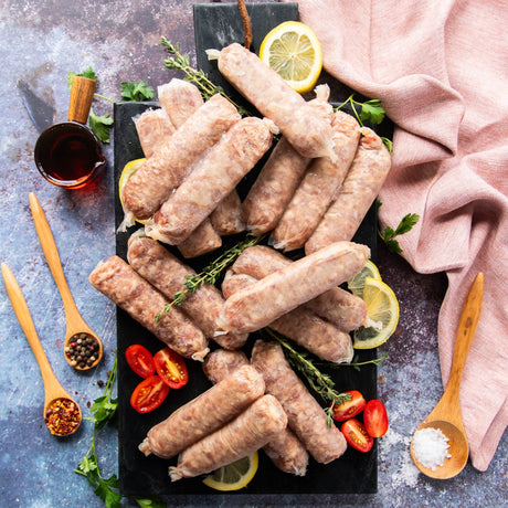 Canadian Maple Sausages - Sealand Quality Foods
