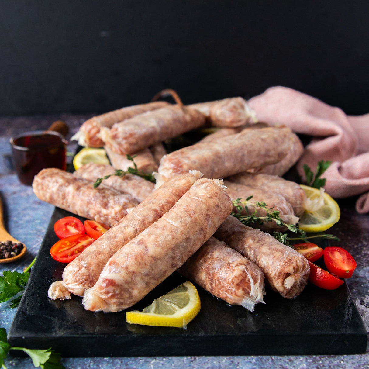 Canadian Maple Sausages - Sealand Quality Foods