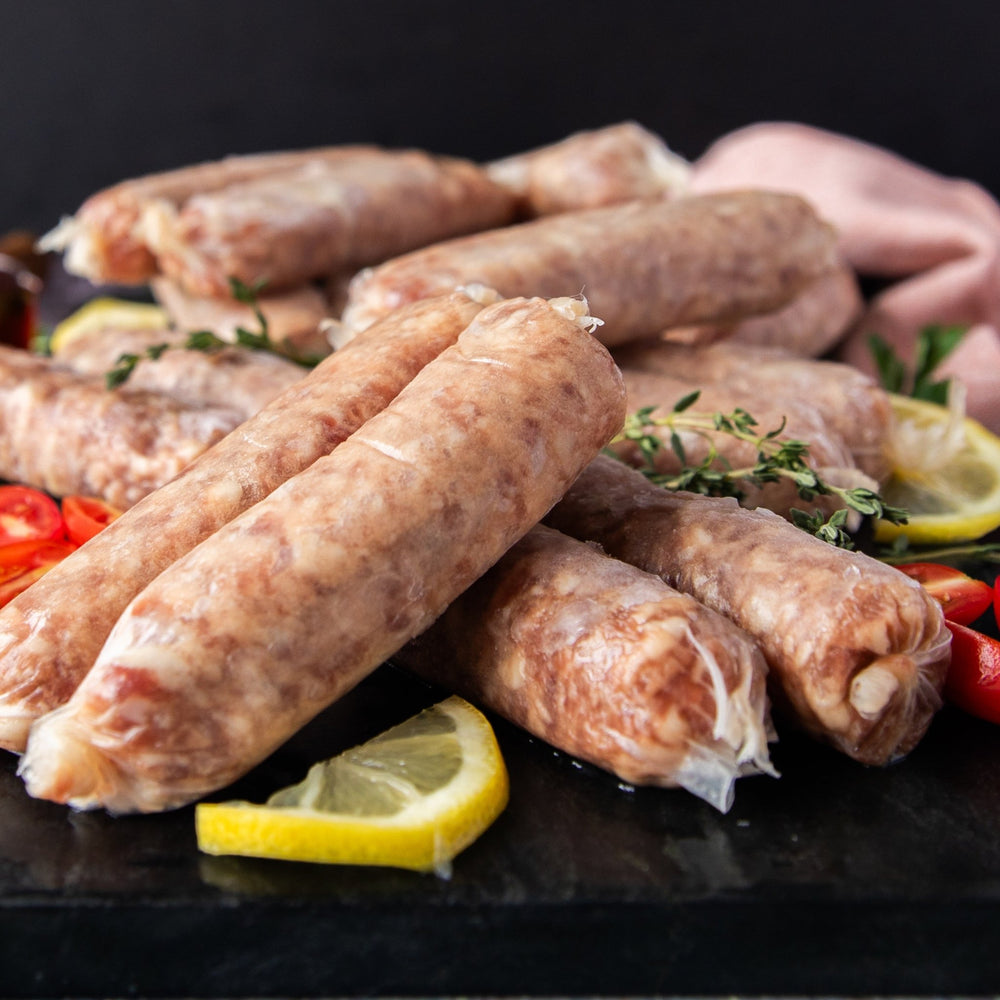 Canadian Maple Sausages - Sealand Quality Foods