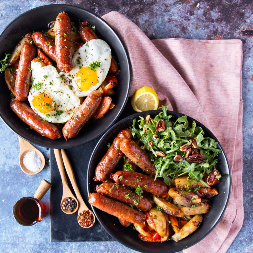 Canadian Maple Sausages - Sealand Quality Foods
