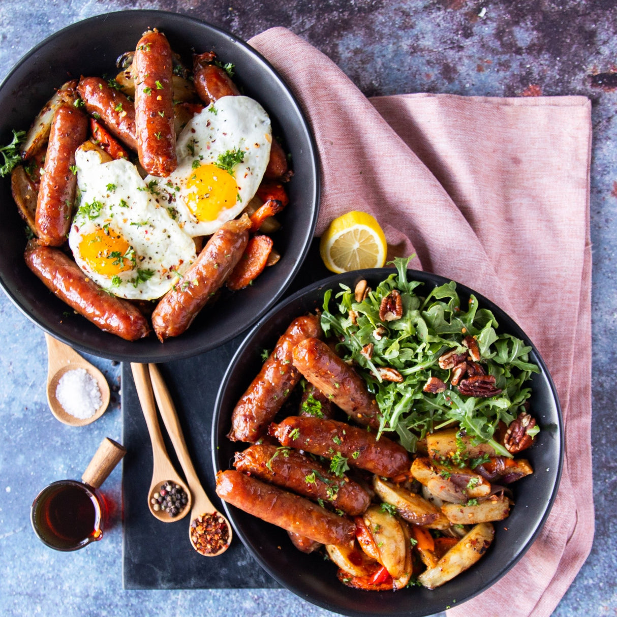 Canadian Maple Sausages - Sealand Quality Foods