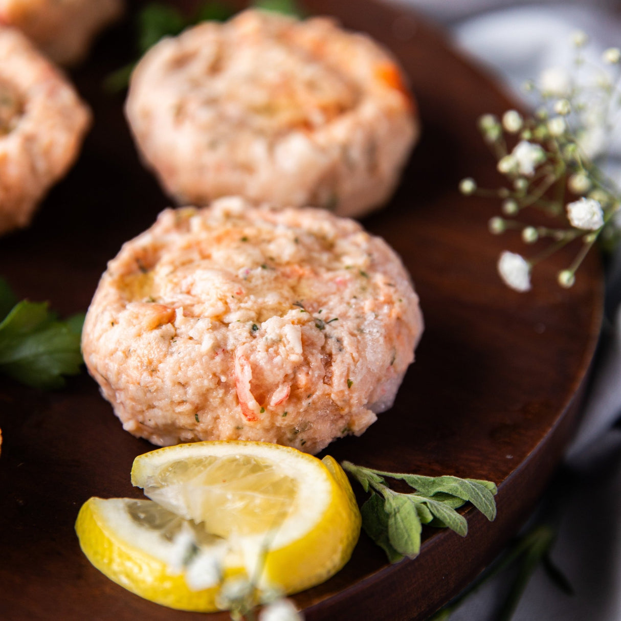 Lobster Seafood Cakes - Sealand Quality Foods