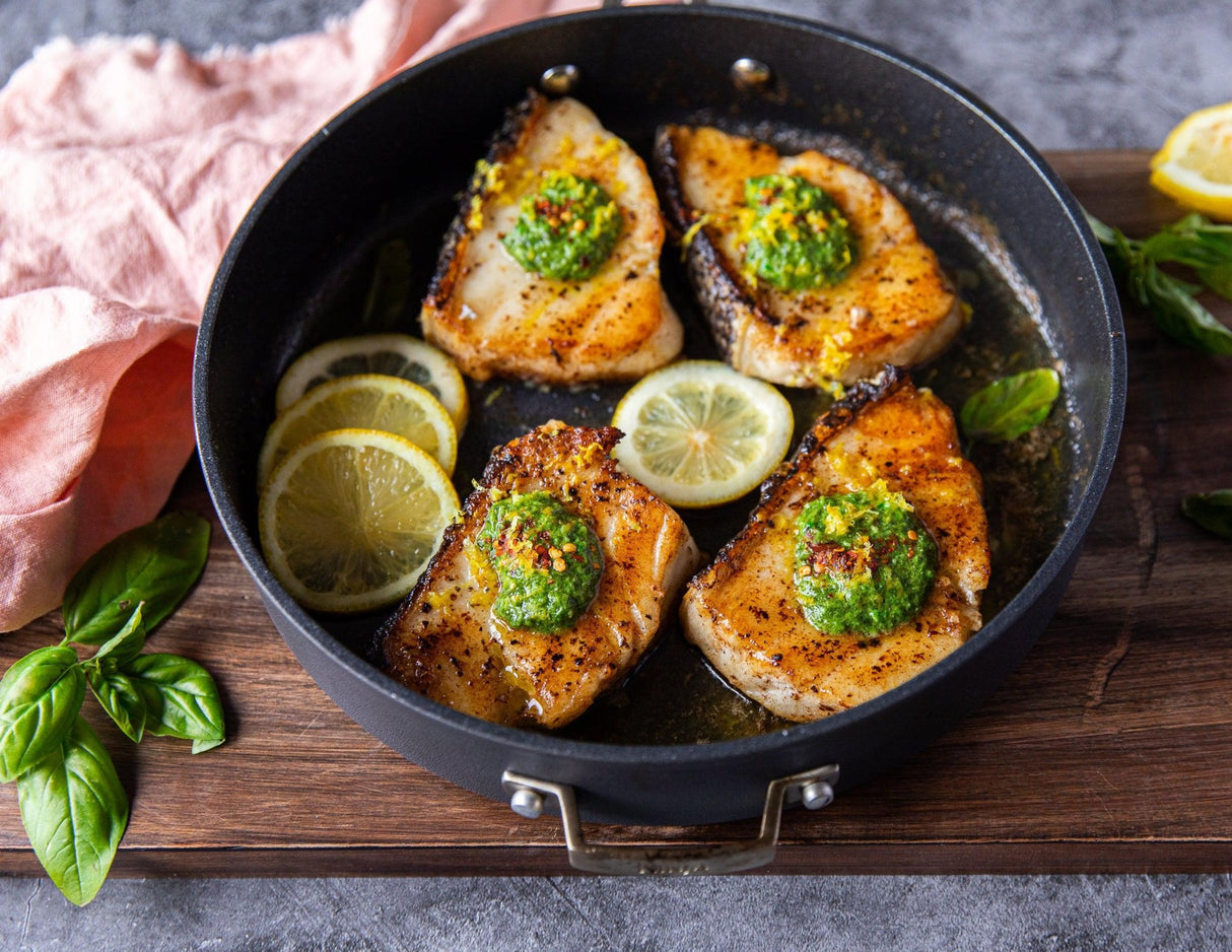 Chilean Sea Bass - Sealand Quality Foods