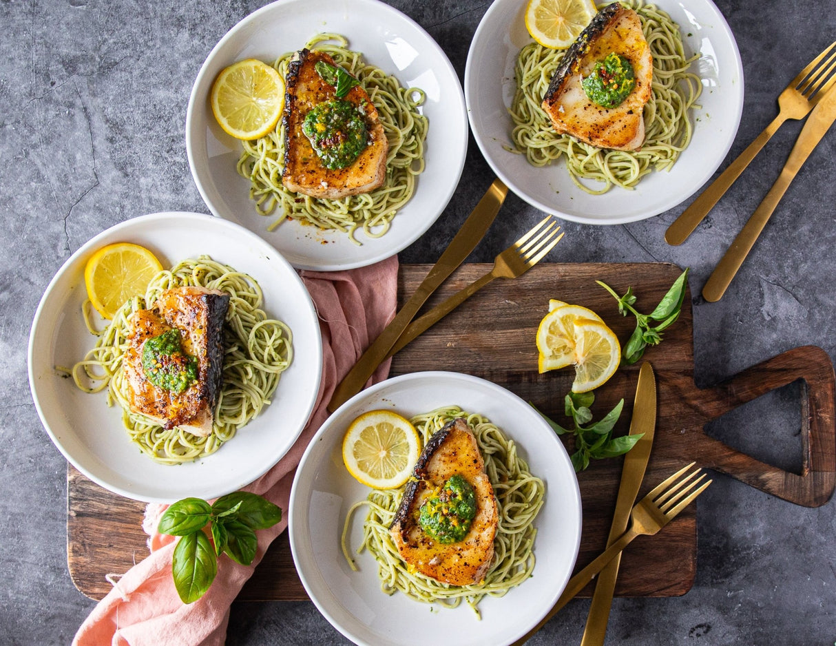 Chilean Sea Bass - Sealand Quality Foods