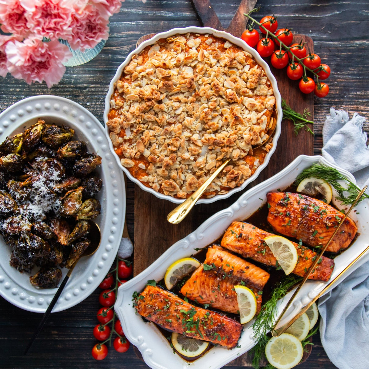 Skinless Centre Cut Canadian Salmon - Sealand Quality Foods