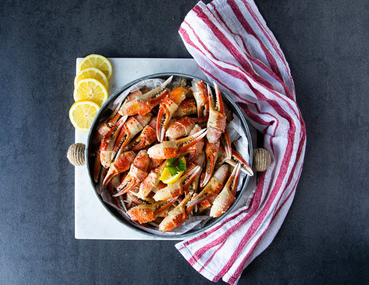 Snow Crab Claws - Cap Off - Sealand Quality Foods