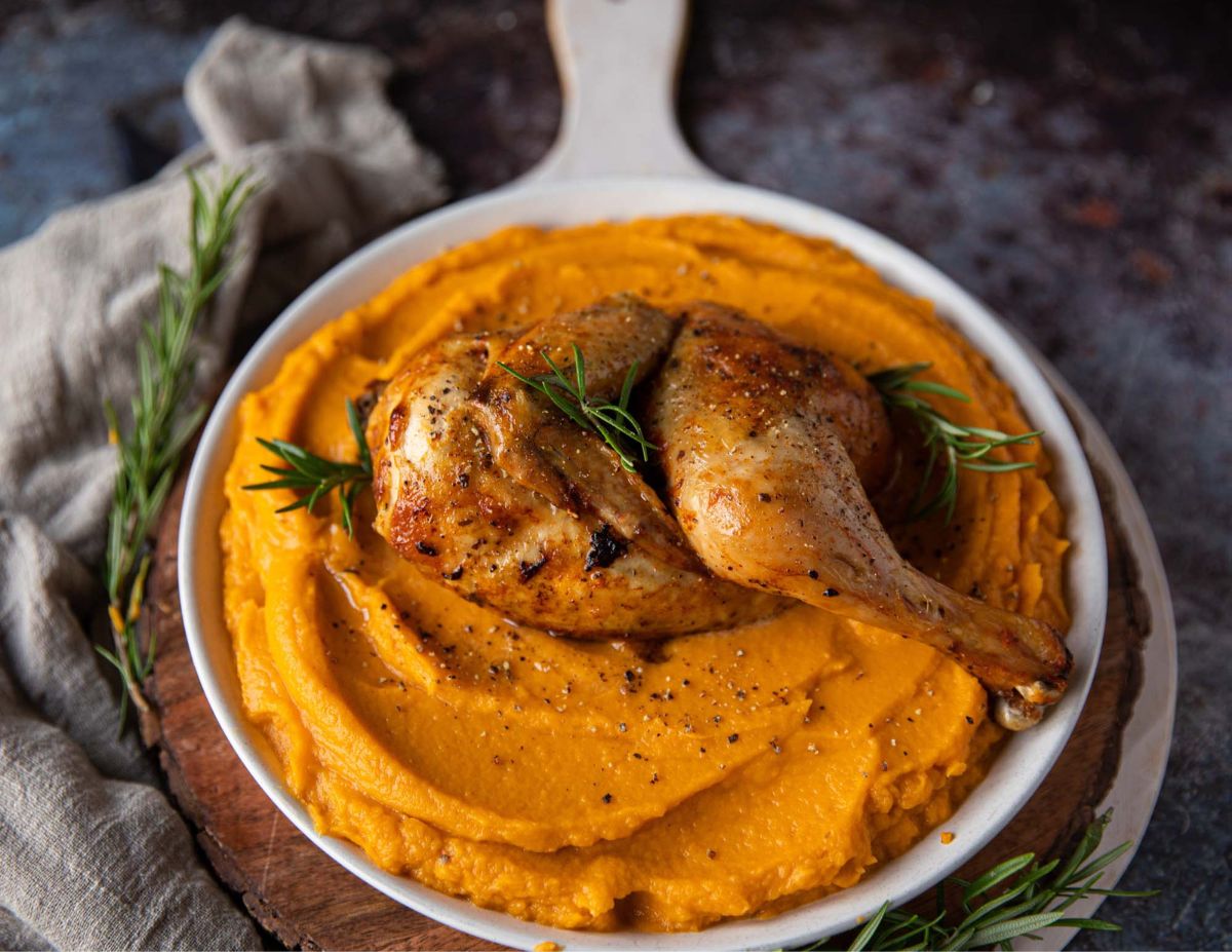 Sous Vide Half Chickens - Sealand Quality Foods