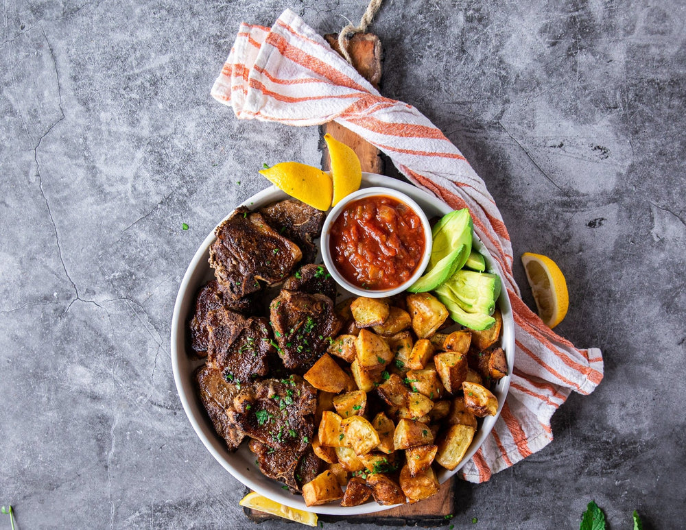 Lamb Chops - Sealand Quality Foods