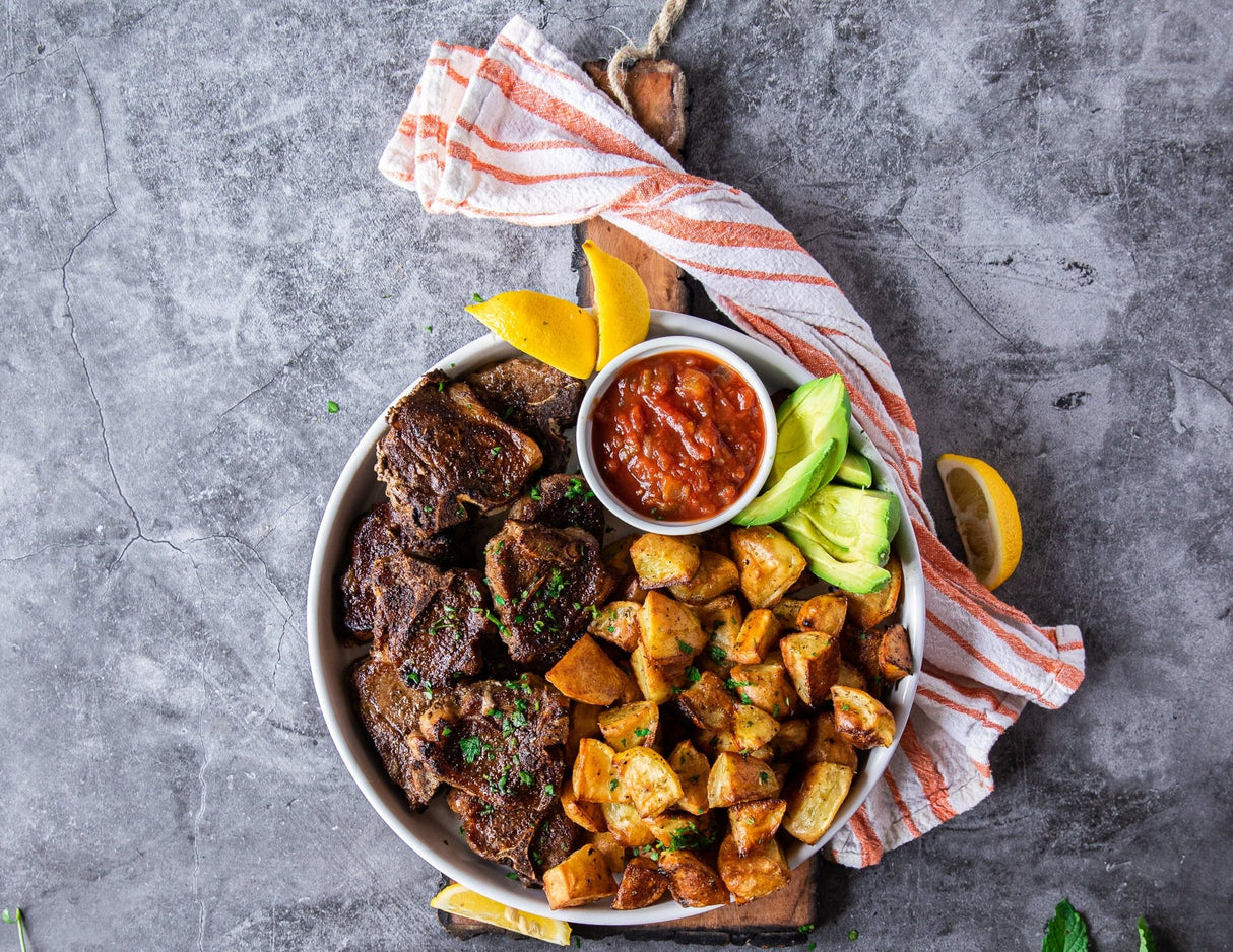 Lamb Chops - Sealand Quality Foods