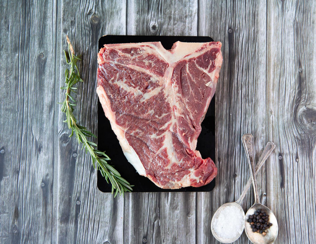 T-Bone Steaks Sealand Quality Foods