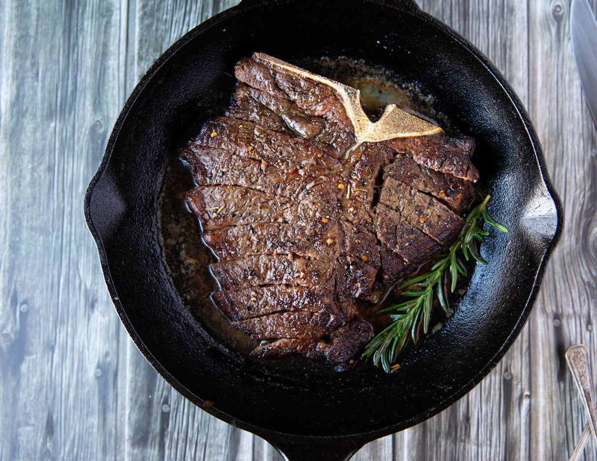 T - Bone Steaks - Sealand Quality Foods