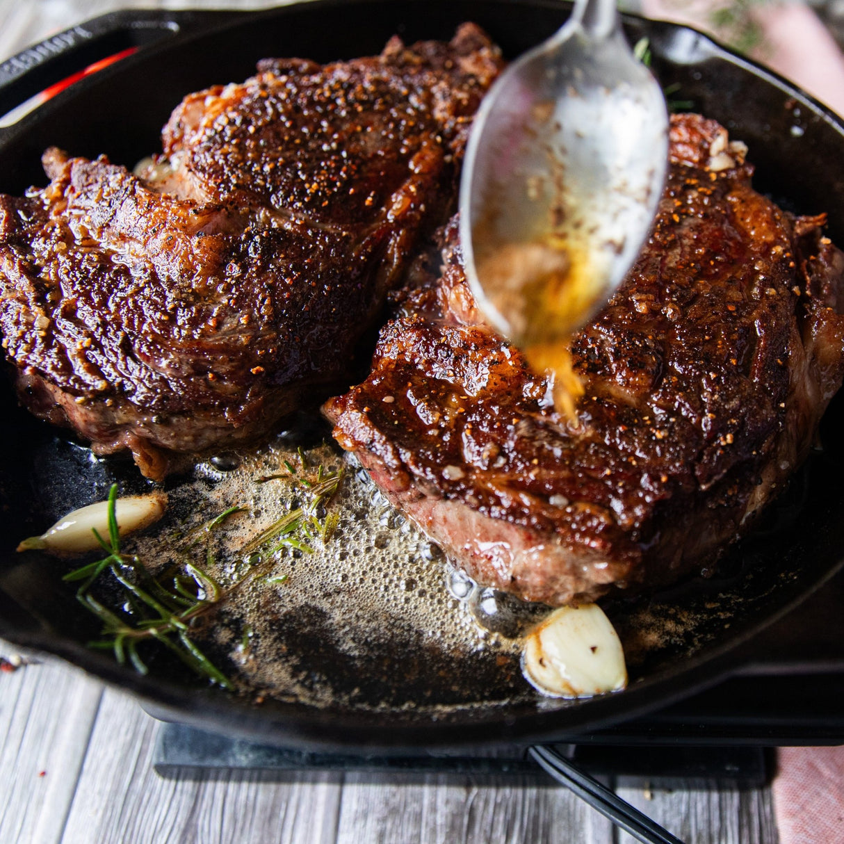 Extra Thick Cut Ribeye Steaks - Sealand Quality Foods