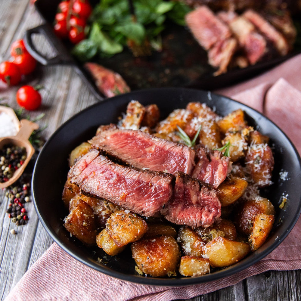 Extra Thick Cut Ribeye Steaks - Sealand Quality Foods
