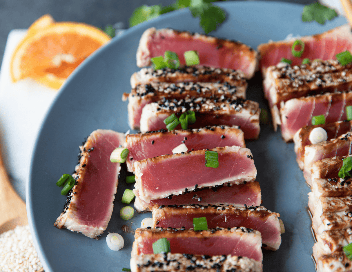 Tuna Saku Blocks - Sealand Quality Foods