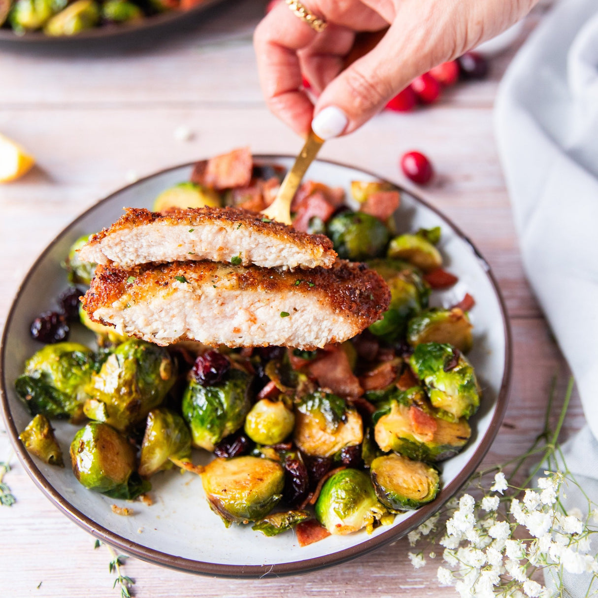 Turkey Breasts - Sealand Quality Foods