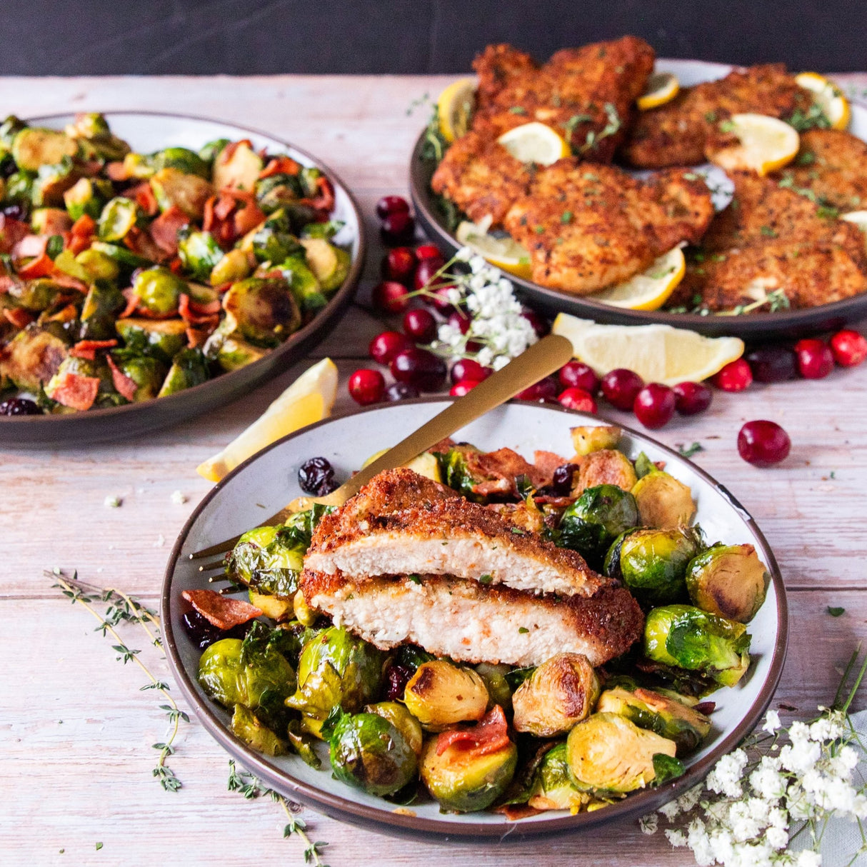 Turkey Breasts - Sealand Quality Foods