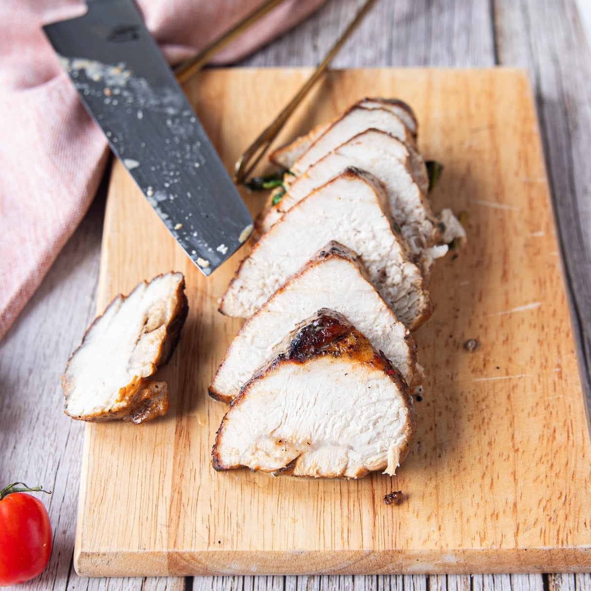 Turkey Breasts - Sealand Quality Foods