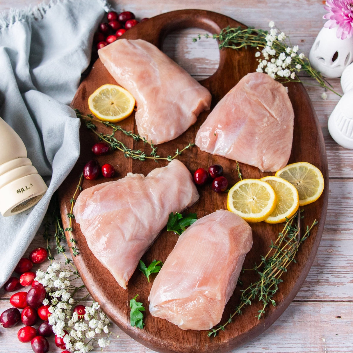 Turkey Breasts - Sealand Quality Foods
