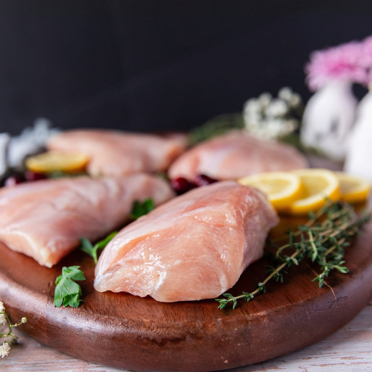 Turkey Breasts - Sealand Quality Foods