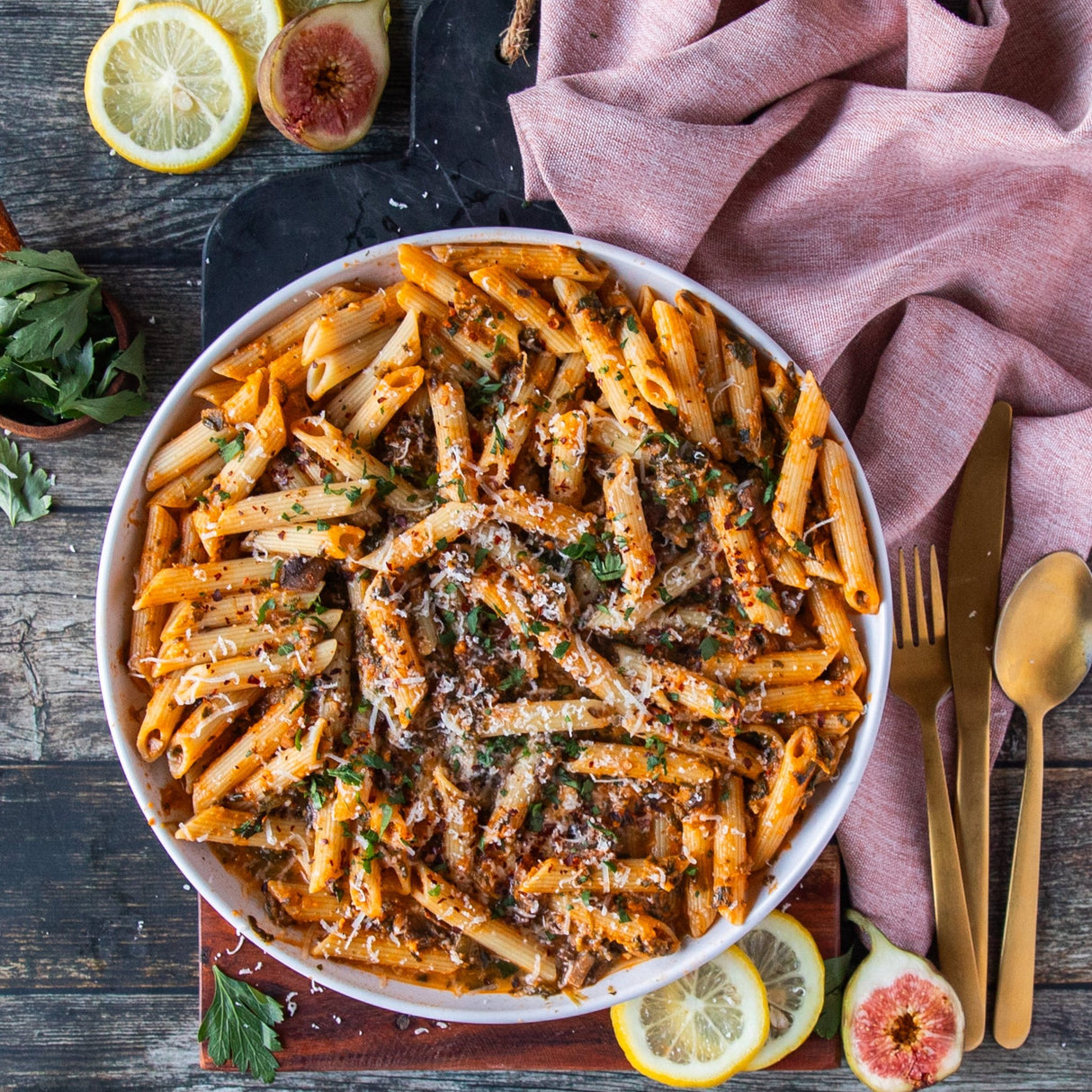 Vegetarian Ready in Minutes Variety Box - Sealand Quality Foods