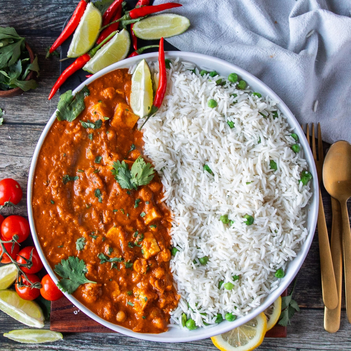 Vegetarian Ready in Minutes Variety Box - Sealand Quality Foods