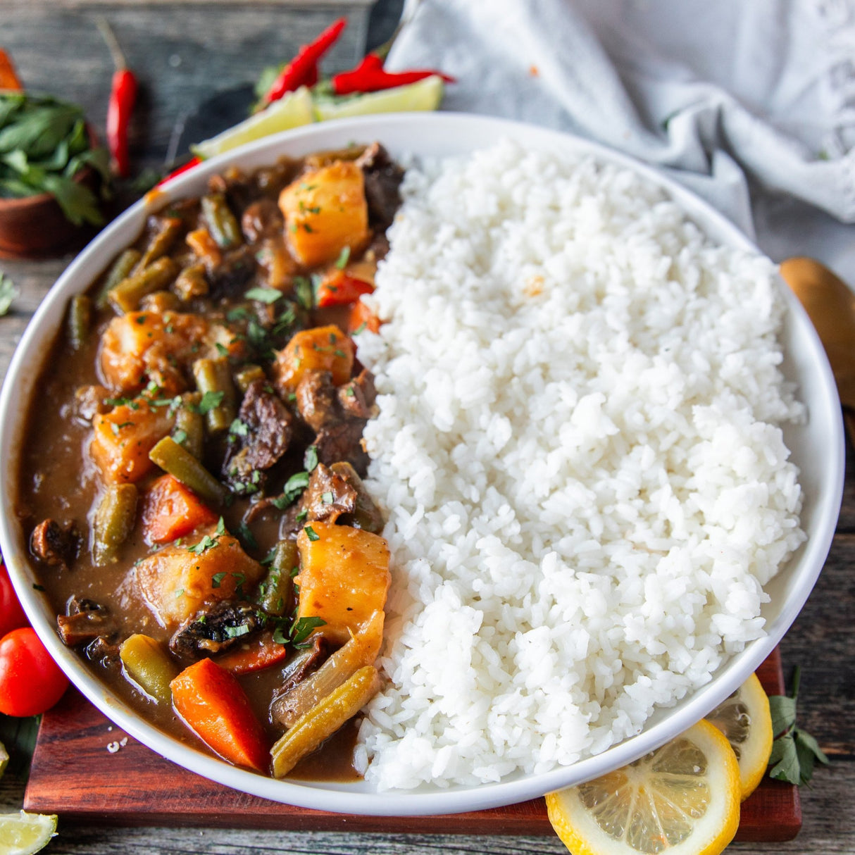 Vegetarian Ready in Minutes Variety Box - Sealand Quality Foods