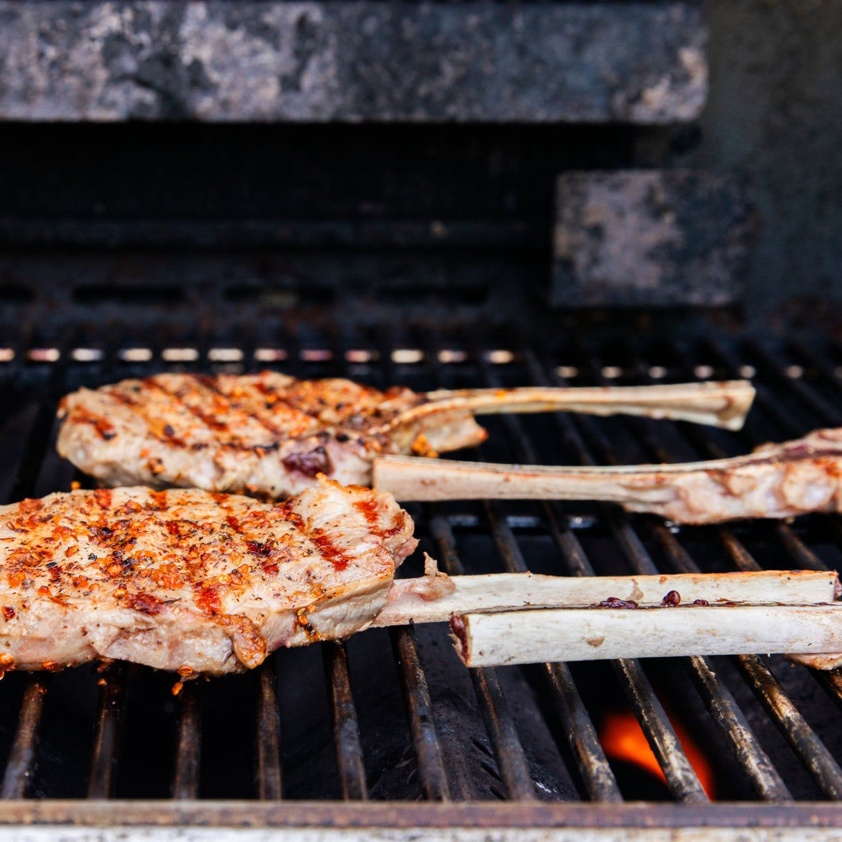 French Cut Grain Fed Veal Chops - Sealand Quality Foods