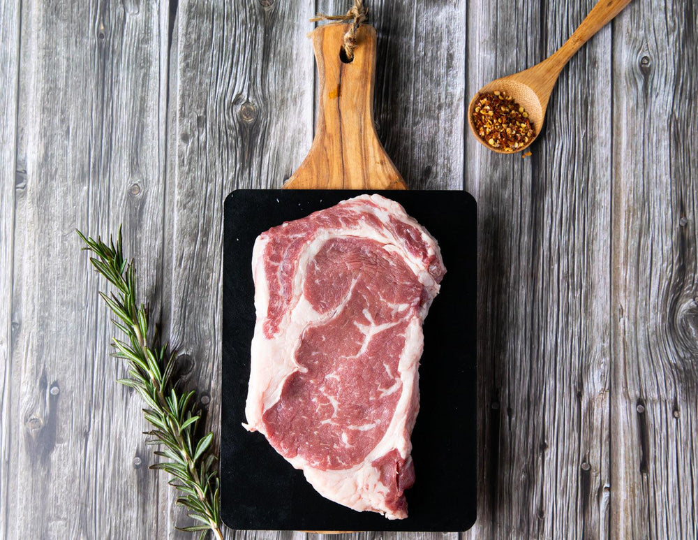 Wagyu Ribeye Steaks - Sealand Quality Foods