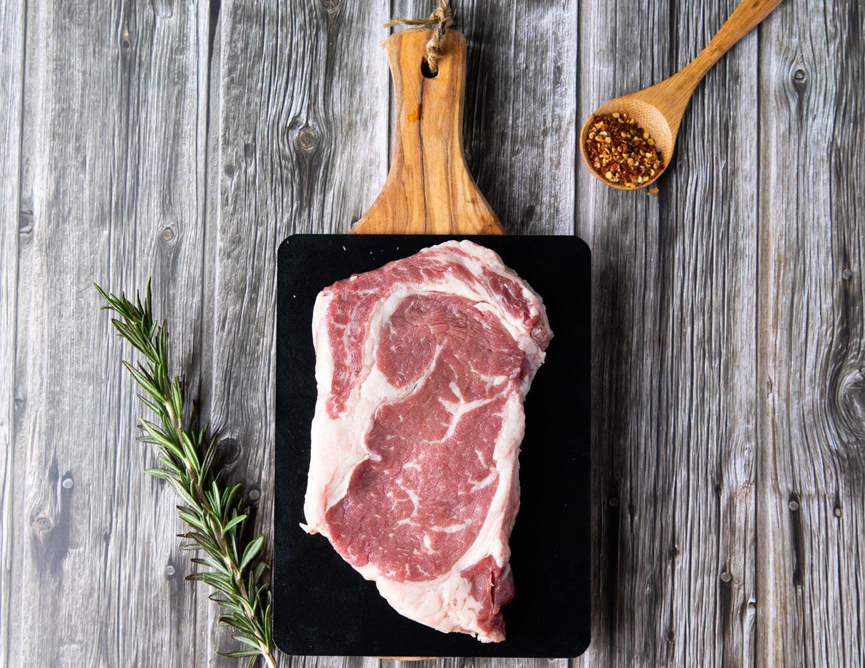 Wagyu Ribeye Steaks - Sealand Quality Foods