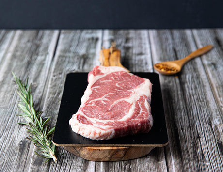 Wagyu Ribeye Steaks - Sealand Quality Foods