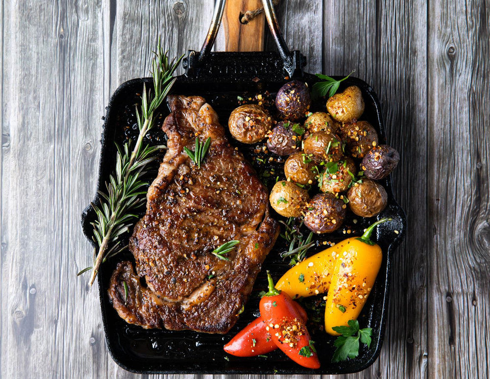 Wagyu Ribeye Steaks - Sealand Quality Foods