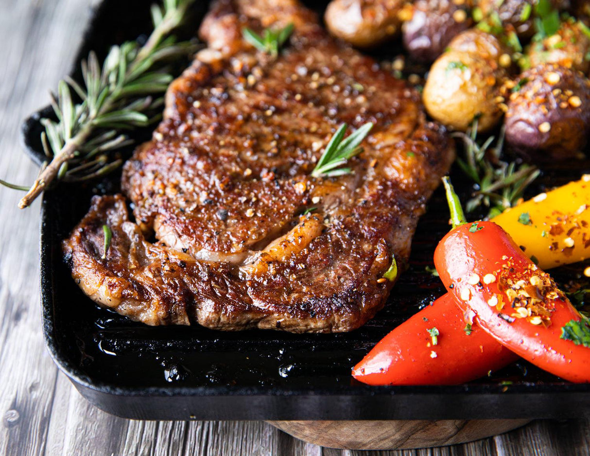 Wagyu Ribeye Steaks - Sealand Quality Foods