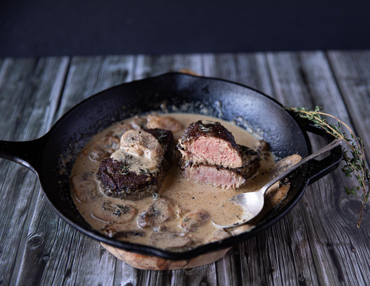Wagyu Tenderloin Steaks - Sealand Quality Foods