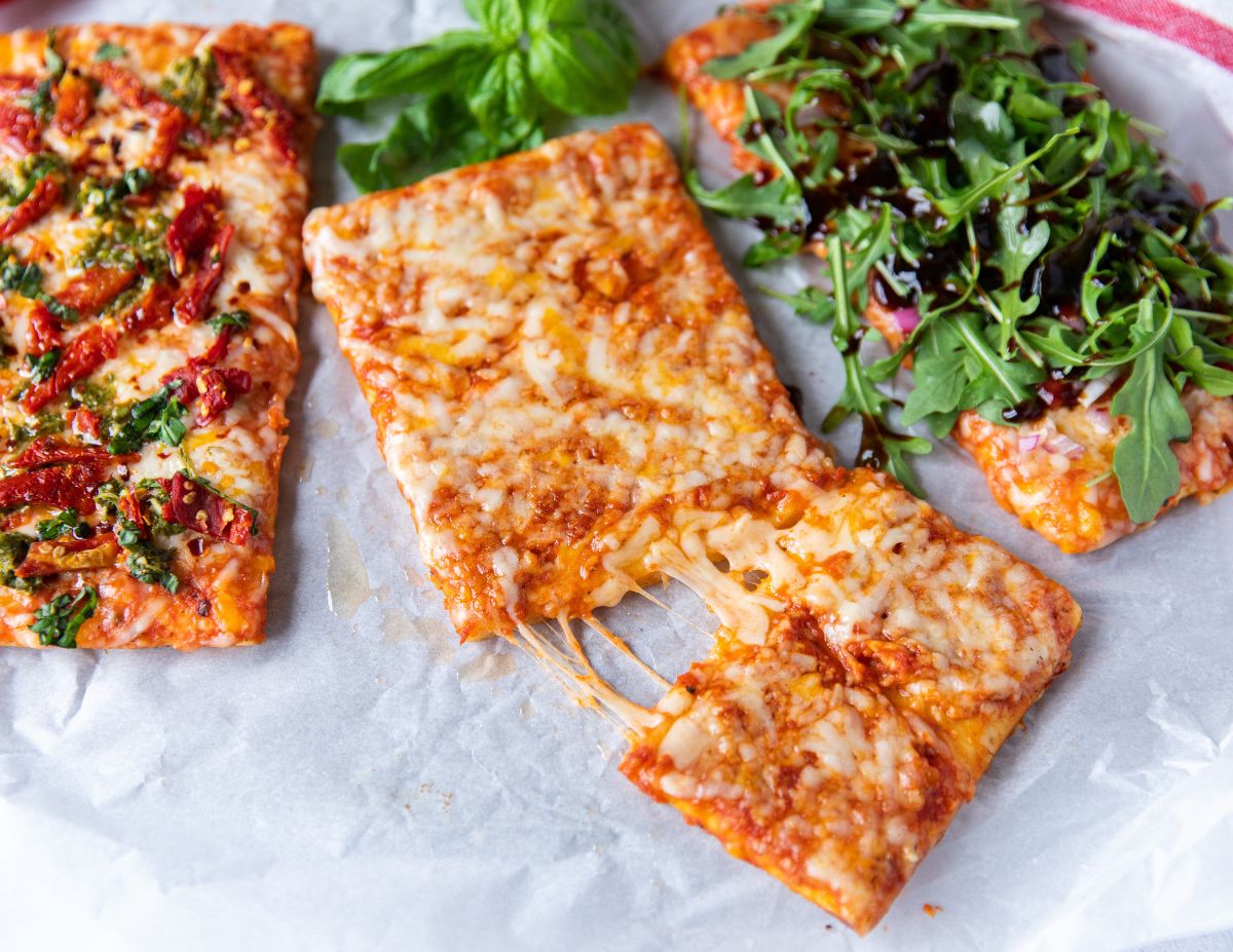 Wood Fired Personal Pizzas - Sealand Quality Foods