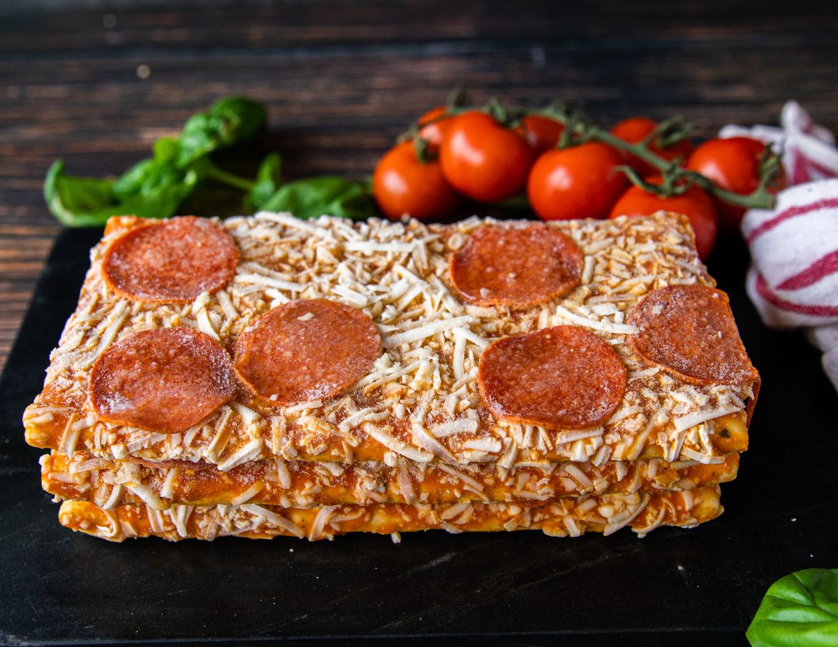 Wood Fired Personal Pizzas - Sealand Quality Foods