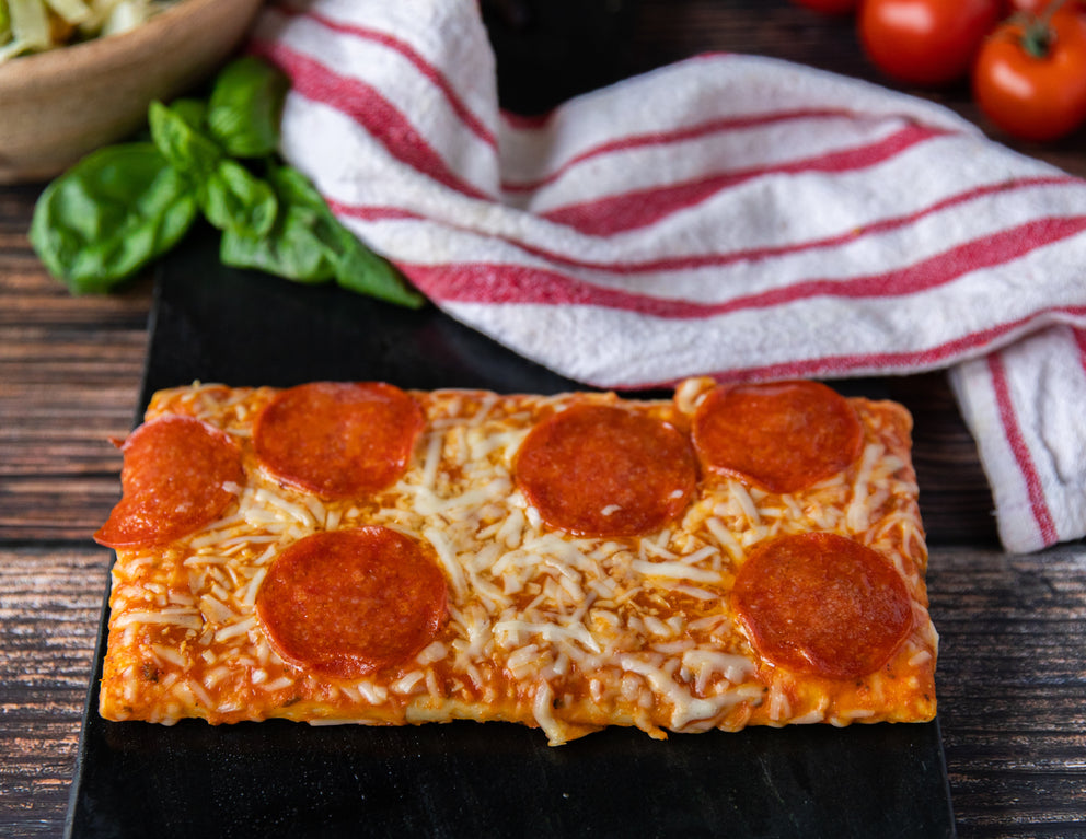 Sealand Quality Foods Wood Fired Personal Pepperoni Pizza
