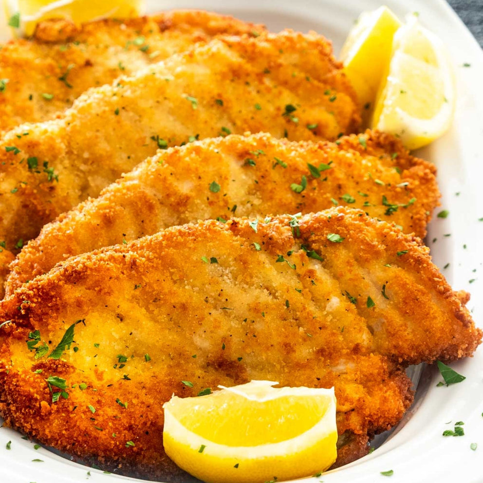 Chicken Schnitzel - Sealand Quality Foods