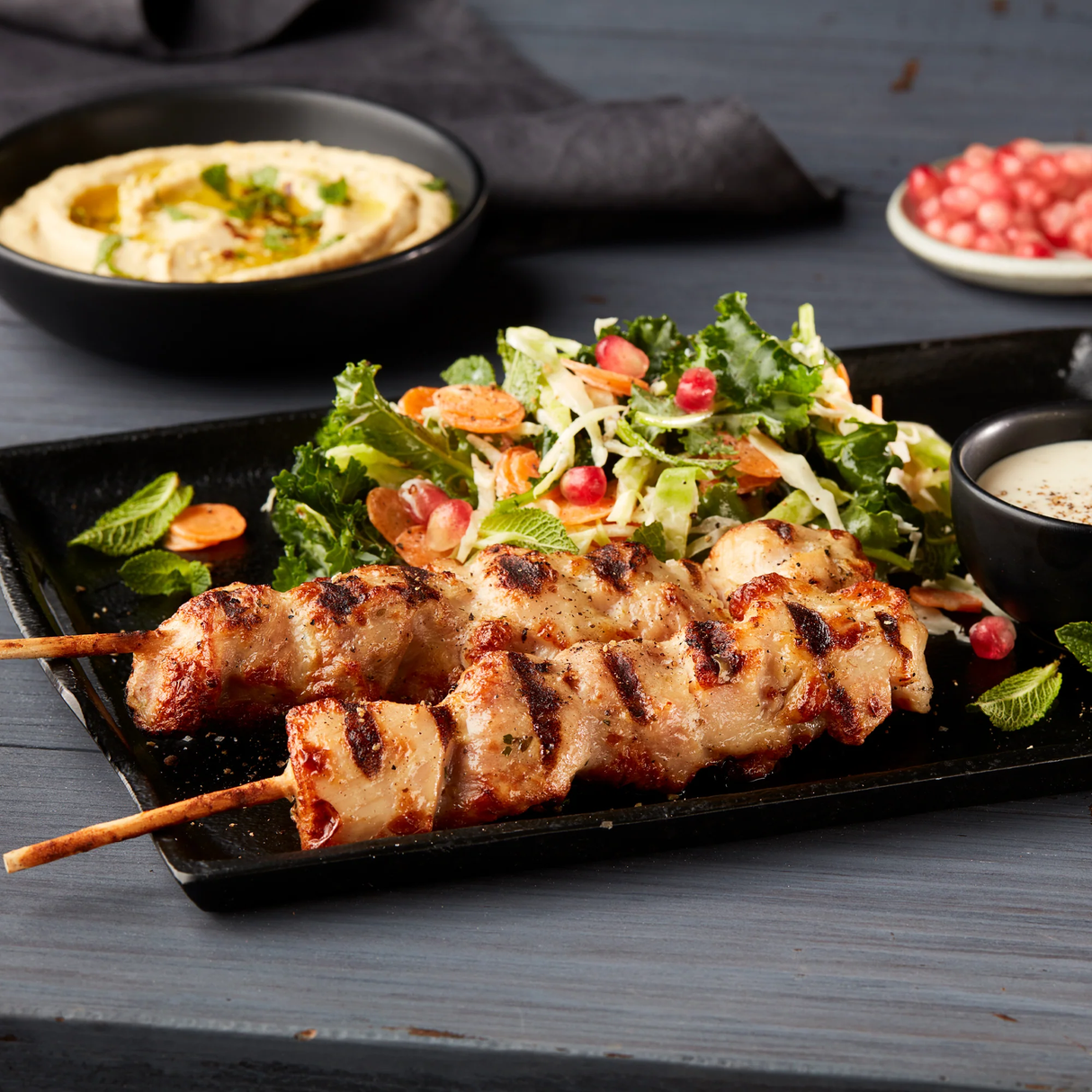 Chicken Skewer Variety Box