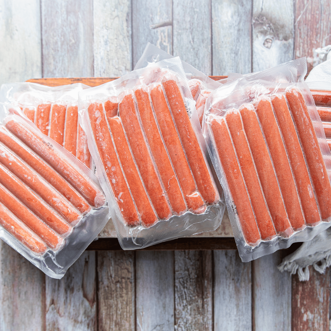 All Beef Grass Fed Hot Dogs - Sealand Quality Foods