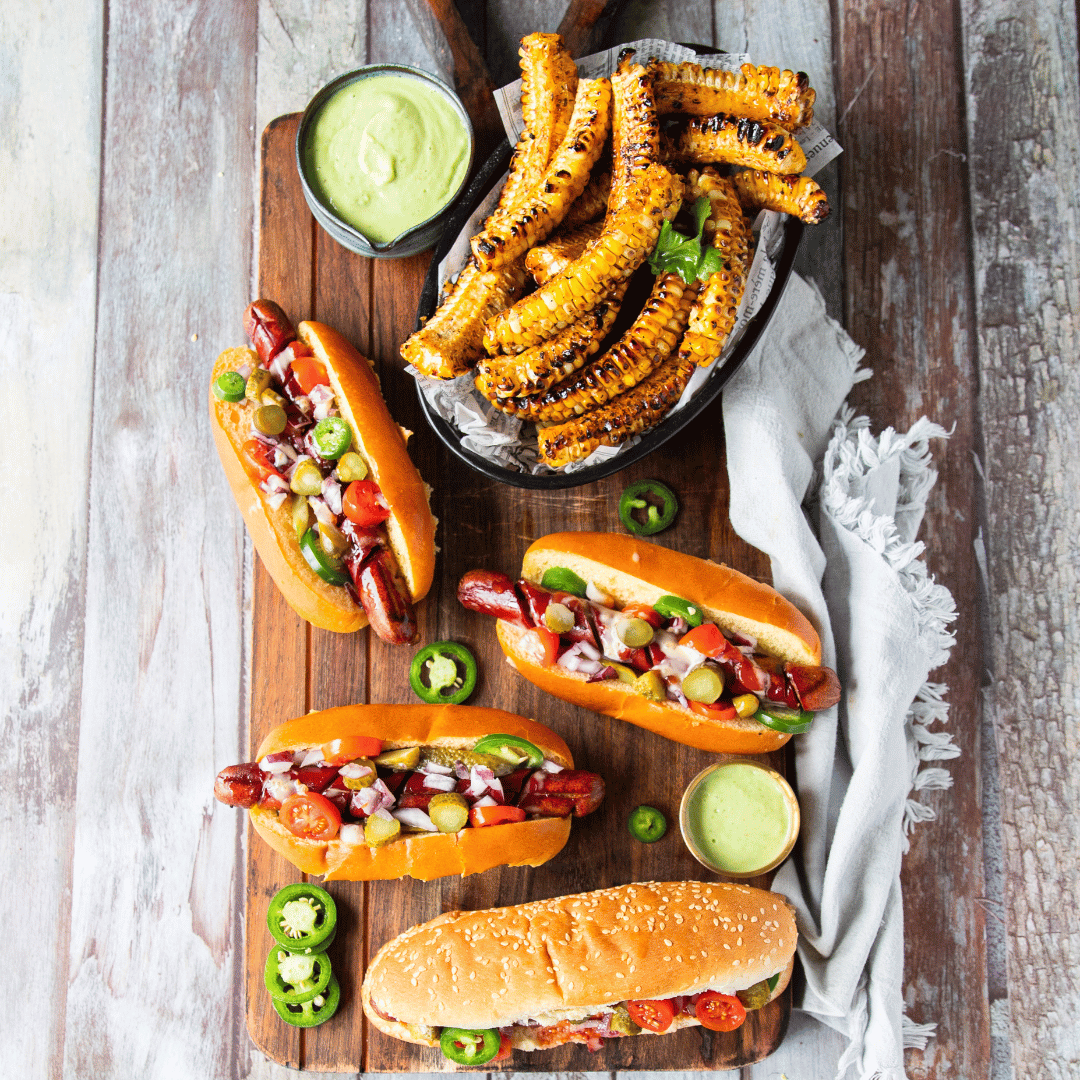 All Beef Grass Fed Hot Dogs - Sealand Quality Foods