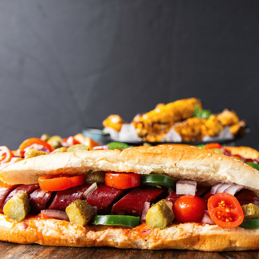 All Beef Grass Fed Hot Dogs - Sealand Quality Foods